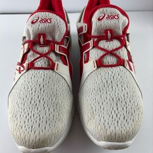 ASICS Gel-Quantum 90 TYO Coca-Cola White Red Men's Sneakers 1023A062-100 (A2)